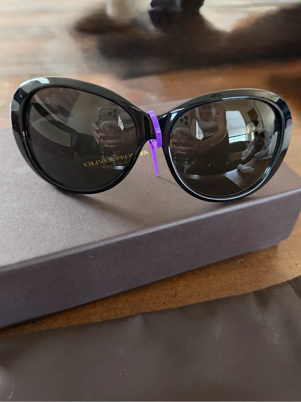 Oliver People Sunglasses NWT